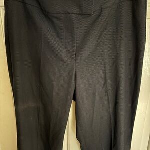 Talbots Blue Speckled Dress Pants Size 8P